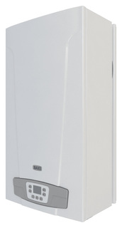 Газовый отопительный котел BAXI ECO-4S 18 F