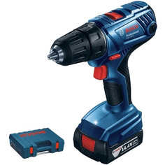 Аккумуляторная дрель-шуруповерт Bosch GSR 140-Li Professional 06019F8020