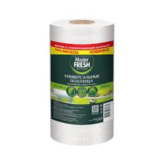 Полотенца Master Fresh универсальные, 70% вискозы, в рулоне, 100 шт.