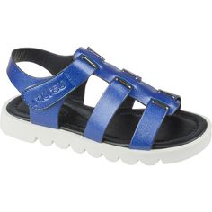 Босоножки Mursu цв.синий ,р.35