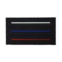 Патч ПВХ Флаг России тактический (50х90 мм) Stich Profi DG (SP78606DG)