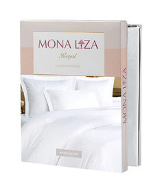 Комплект постельного белья MONA LIZA Royal Вензель 5437/01