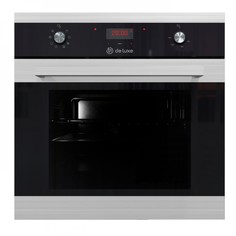 Встраиваемый электрический духовой шкаф DeLuxe 6009.00 эшв-045