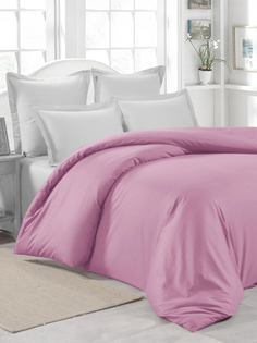 Пододеяльник 175x210 Mona Liza сатин pink MONA LIZA