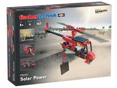 Конструктор Fischertechnik Солнечные машины 559882
