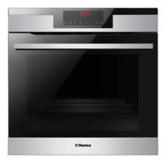 Встраиваемый электрический духовой шкаф Hansa BOEI697220 Steel