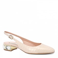 Женские босоножки NINALILOU 292570 цв. бежевый 40 EU