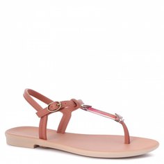 Женские сандалии GRENDHA CACAU CRISTAL SANDAL 17897 цв. розовый 41-42 EU