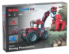 Конструктор Fischertechnik Мощная пневматика 559876