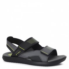 Мужские сандалии RIDER VOYAGE SANDAL 83027 цв. черный 42 EU