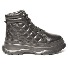 Ботинки женские Airbox 137891 черные 36 RU