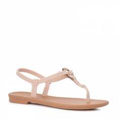 Женские сланцы GRENDHA GRENDHA CACAU RESORT SANDAL 18130 цв. бежевый 35-36 EU