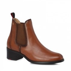 Женские ботинки Челси LLOYD 21-260 цв. коричневый 4,5 UK
