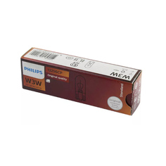 Лампа W3W 13256 24V (Картонная упаковка) Philips