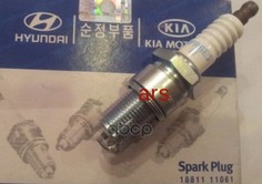 Свеча зажигания Hyundai-KIA 1881111061