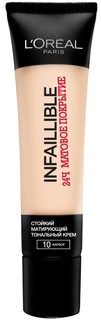 Тональный крем LOreal Infaillible тон 10 фарфор