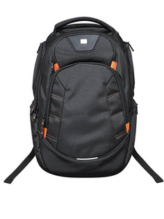 Рюкзак для ноутбука унисекс CANYON Backpack Laptop 17" black