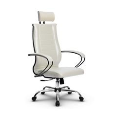 Кресло МЕТТА Комплект 32 Ch ов/сечен Белый лебедь