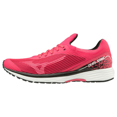 Кроссовки женские Mizuno Duel Sonic розовые 5.5 UK