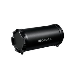 Портативная колонка CANYON SOUNDPLUS-R1-BK, Black (CNE-CBTSP5)