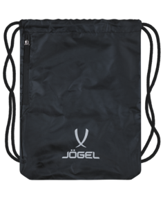 Мешок для обуви Jögel Division Elite Gymsack, черный Jogel