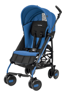 Коляска-трость Peg-Perego Pliko Mini, Бампер передний Malibu