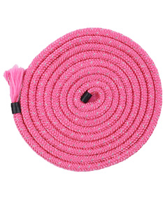 Скакалка для художественной гимнастики Chanté Cinderella Lurex Pink, 3м Chante