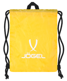 Мешок для обуви Jögel Camp Everyday Gymsack, желтый Jogel