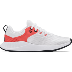 Кроссовки женские Under Armour Ua W Charged Breathe Tr 3 белые 7.5 US