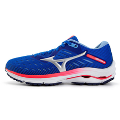Кроссовки женские Mizuno Wave Rider 24 разноцветные 4 UK