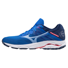Кроссовки женские Mizuno Wave Inspire 16 разноцветные 5.5 UK