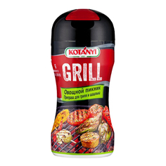 Приправа Kotanyi Grill Овощной пикник для гриля и шашлыка 80 г