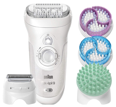 Эпилятор Braun Silk-epil 9 SkinSpa 9-969v