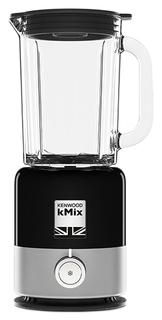 Блендер Kenwood BLX 750 BK Silver/Black