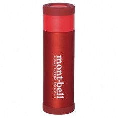 MontBell термос Alpine Thermo Bottle 0.5л RD