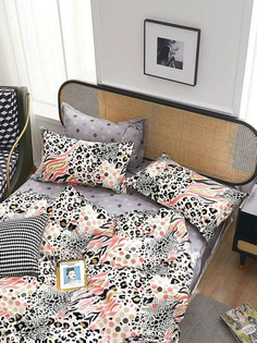 Пододеяльник Milky Garden "Pardus/Pardus (компаньон)" 2-сп 175х215 см