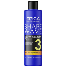 Лосьон Epica перманент для химической завивки/Shape wave 400 мл