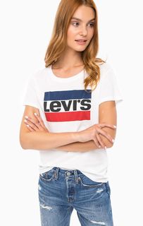 Футболка женская Levis 1736902970 белая L Levis®