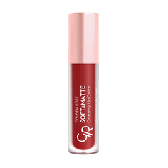 Помада матовая для губ Golden Rose Soft&Matte т.114