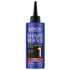 Лосьон Epica перманент для химической завивки/Shape wave 100 мл