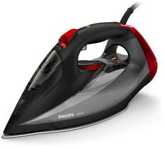 Утюг Philips Azur GC4567 Black/Red