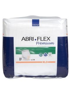 Подгузники-трусики Abri-Flex Premium XL3 2600 мл 14 шт. Abena