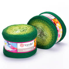 Пряжа YarnArt "Flowers"