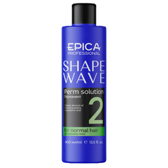 Лосьон Epica перманент для химической завивки/Shape wave 400 мл