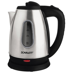 Чайник электрический SCARLETT SC-EK21S20 Steel