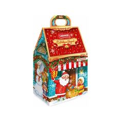 Сладкий подарочный набор Савинов Мини-Домик 140 г