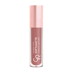 Помада матовая для губ Golden Rose Soft&Matte т.107