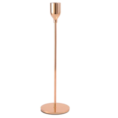 Подсвечник на ножке La Casa Nostra LCN-CNSTK-03, цвет золотистый, 34х6 см