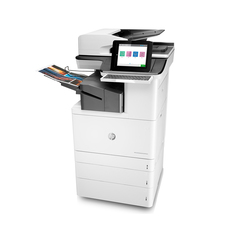 Лазерное МФУ HP LaserJet Ent Flow MFP M635z Printer