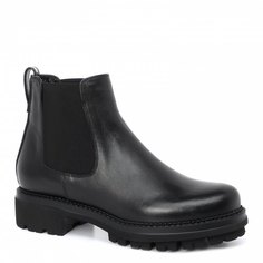 Женские ботинки Челси NANDO MUZI T701GIN черный р.37